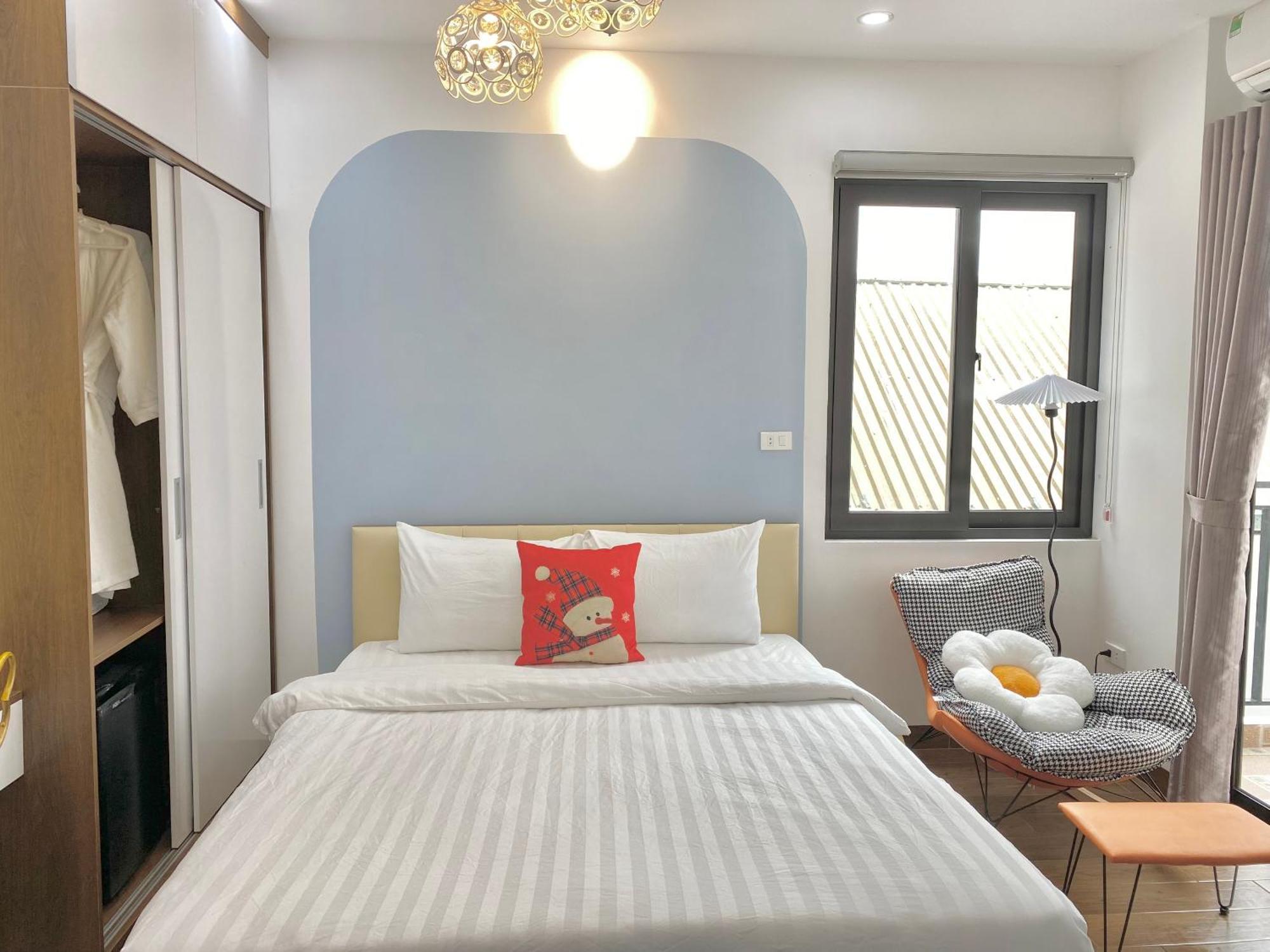 T98 Westlake Trich Sai - Tay Ho Center Lake View Studio Hanoi Exterior photo